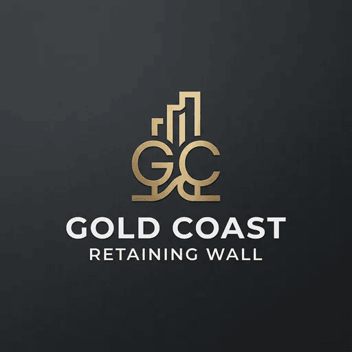 Gold Coast Retaining Wall logomark